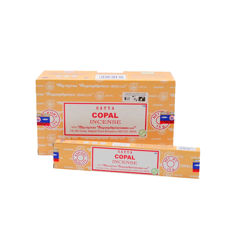 Satya Copal Encens - 15g